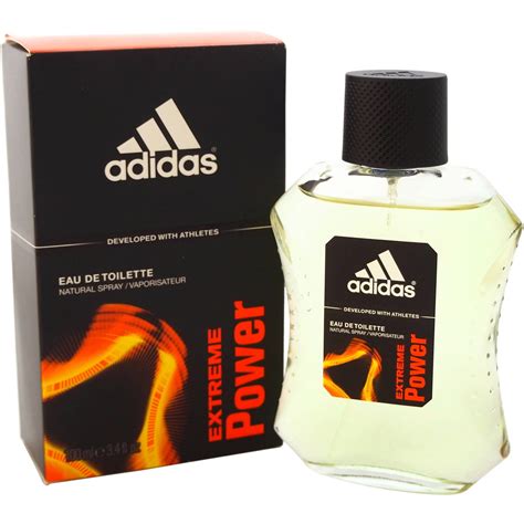 Adidas Extreme Power Fragrances 